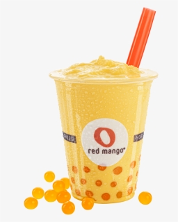 Mango Clipart Red Mango - Transparent Mango Smoothie, HD Png Download, Free Download