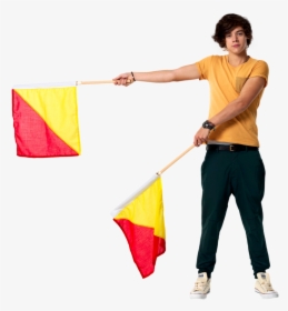 Harry Styles Png 10 By Tectos-d5t9eu6 - Flag, Transparent Png, Free Download