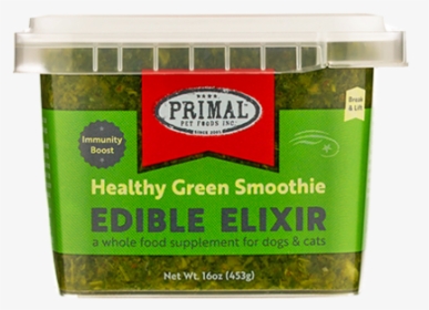 Primal Edible Elixirs, HD Png Download, Free Download