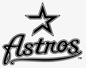 Houston Astros Logo Mlb Decal - Houston Astros, HD Png Download, Free Download