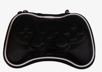 Black Ps3 Controller Used Case Clipart - Game Controller, HD Png Download, Free Download