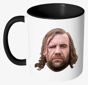 Mug - Rory Mccann, HD Png Download, Free Download