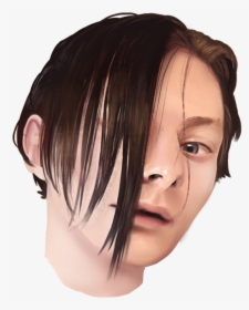 Fan Artthis Sub Didn"t Have Enough Pics From The Hair - Thereportoftheweek Hair, HD Png Download, Free Download