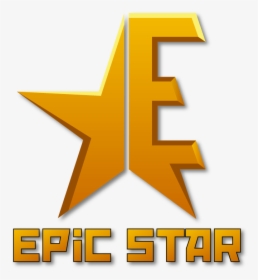 Epic Star Logo, HD Png Download, Free Download