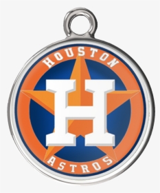 Houston Astros Sports Bracelets Crafted Gemstone Beads - Houston Astros, HD Png Download, Free Download