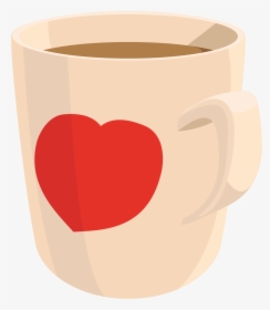 Transparent Cup Clipart - Coffee Mug In Clipart Png, Png Download, Free Download
