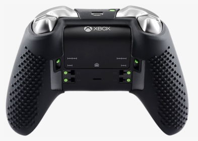 Back To Black"  Class= - Xbox Controller Back, HD Png Download, Free Download