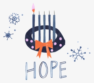 Joy Clipart Advent - Birthday Cake, HD Png Download, Free Download