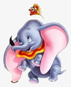 Transparent Dumbo Clipart - Disney Dumbo, HD Png Download, Free Download
