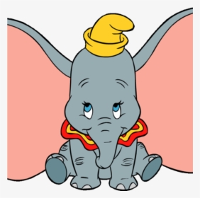 Dumbo Clipart Disney Dumbo Clipart At Getdrawings Free - Disney Dumbo, HD Png Download, Free Download