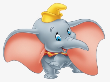 Image Dumbo Lovely Png - Dumbo Png, Transparent Png, Free Download