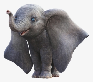 #dumbo #2019 #disney #aesthetic #tumblr #movie #cute - Dumbo Live Action, HD Png Download, Free Download