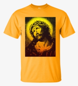 Christ Crown Of Thorns T-shirt - Bear Gay T Shurt, HD Png Download, Free Download
