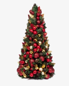 Christmas Tree Png Transparent - Christmas Day, Png Download, Free Download