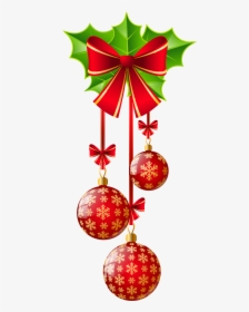 Clip Art Christmas Decorations, HD Png Download, Free Download