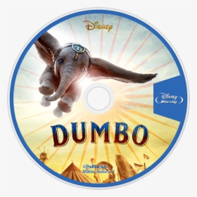 Dumbo 2019 Blu Ray, HD Png Download, Free Download