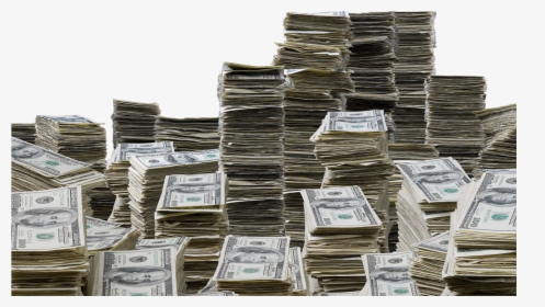 Objectstacks Of $100 - Stacks Of Money Png, Transparent Png, Free Download