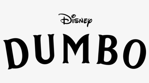 Dumbo Mt Black - Disney, HD Png Download, Free Download