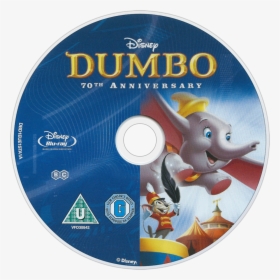 Dumbo Blu Ray Disc, HD Png Download, Free Download