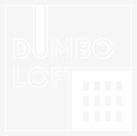 Dumbo Loft - Johns Hopkins White Logo, HD Png Download, Free Download