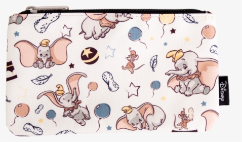 Dumbo Loungefly Pouch, HD Png Download, Free Download