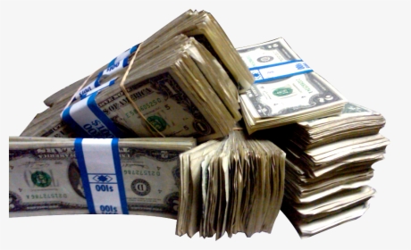 Stack Of Money Psd, HD Png Download, Free Download