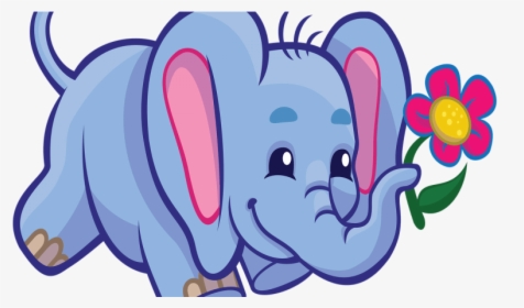 Dumbo Opinion Mochila De Eric - Vector Elephant Cartoon Png, Transparent Png, Free Download