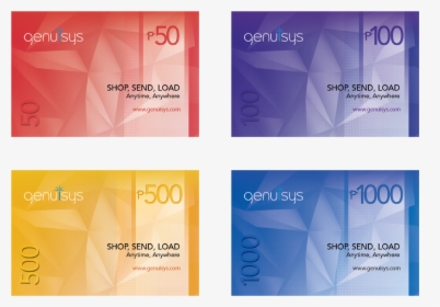 Genuisys Scratch Cards - Flyer, HD Png Download, Free Download