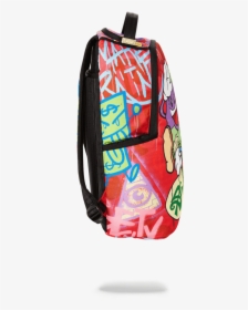 Sprayground Money Stacks On The Run, HD Png Download, Free Download