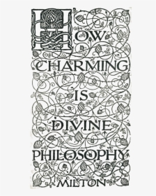 How Charming Quote - Doodle, HD Png Download, Free Download