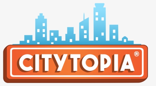 New York, Ny Atari, One Of The World"s Most Iconic - Citytopia Logo, HD Png Download, Free Download