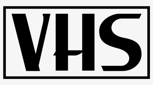 Vhs Logo Png, Transparent Png, Free Download
