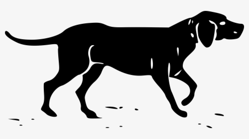Basset Hound Southern Hound Hunting Dog Clip Art - Hunting Dog Transparent, HD Png Download, Free Download