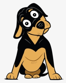 Dog Dogs Cartoon Clipart Transparent Png - Dog Cartoon Transparent, Png Download, Free Download