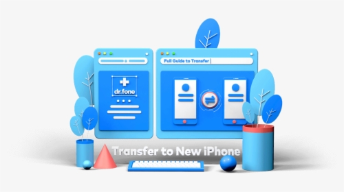 Transfer To Iphone - Graphic Design, HD Png Download, Free Download