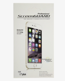 Iphone 8 Plus Clear Screen Protector - Iphone 6s Prezzo Expert, HD Png Download, Free Download