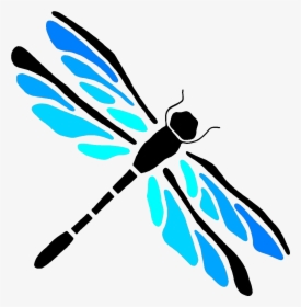Dragonfly Vector Png - Dragonfly, Transparent Png, Free Download