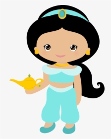 Princesas Disney Cutes - Princesas Disney Cute Png, Transparent Png, Free Download