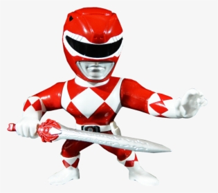 Power Ranger Red Diecast, HD Png Download, Free Download