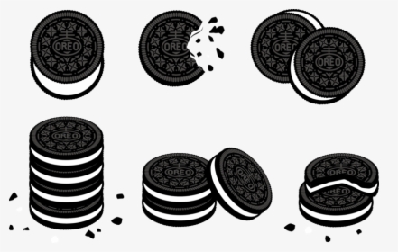 Oreo - Transparent Background Oreo Logo, HD Png Download, Free Download