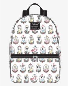 Loungefly Princess Mini Backpack, HD Png Download, Free Download
