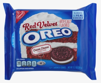 Oreo Red Velvet Transparent, HD Png Download, Free Download
