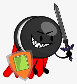 Oreo Clipart Png - Bfdi Recommended Characters Transparent, Png Download, Free Download