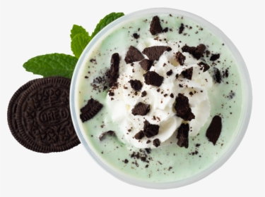 Oreo Ice Cream Png, Transparent Png, Free Download