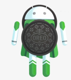 Android 8 - 0 Oreo - Android Oreo Logo Png, Transparent Png, Free Download