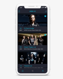 Jamjar App - Iphone, HD Png Download, Free Download
