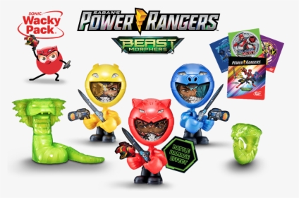 Power Rangers Super Beast Morphers, HD Png Download, Free Download