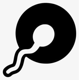 Sperm - Circle, HD Png Download, Free Download
