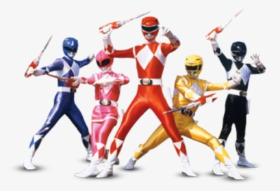 Power Rangers Png Transparent Images - Transparent Power Rangers Clipart, Png Download, Free Download