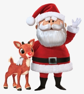Rudolph The Red Nosed Reindeer Png, Transparent Png, Free Download